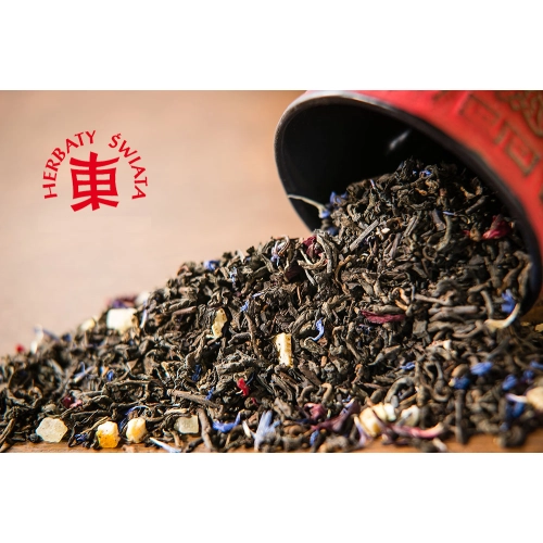 Herbata czerwona pu-erh SAN MARINO